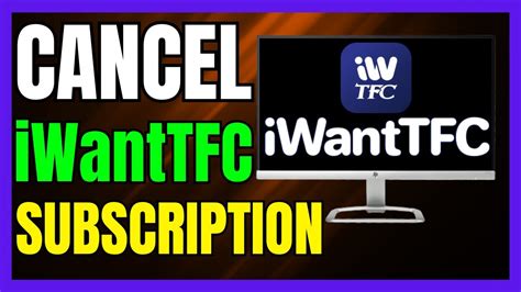iwanttfc subscription|cancel tfc subscription online.